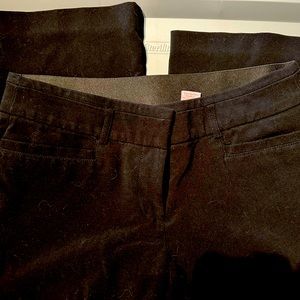 Candie's size 5 black pants